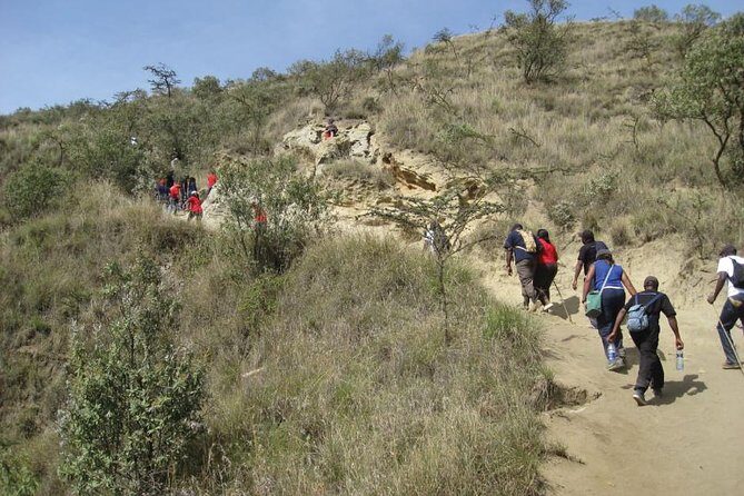 Overnight Exciting Tour To Mt. Longonot and Hell's Gate Park - Key Things I’d Watch for on This Two-Day Rift Valley Adventure