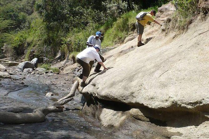 Overnight Exciting Tour To Mt. Longonot and Hell's Gate Park - Lake Naivasha: Lunch at Marina Camp and a Boat Ride for Hippos and Birds