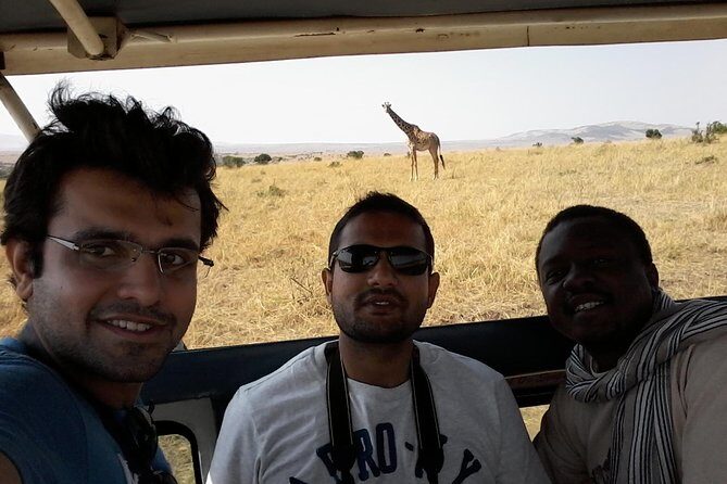 Overnight Maasai Mara Private Safari From Nairobi - Day 2 morning: the early start that makes wildlife spotting easier
