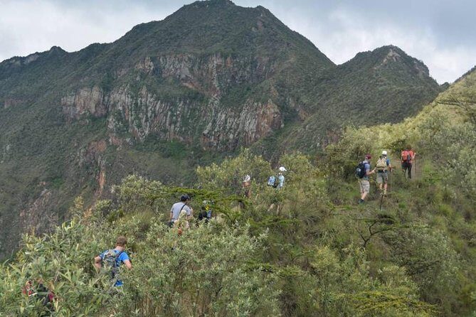 Overnight Mount Longonot and Hells Gate National Park From Nairobi - The Rift Valley viewpoint stop before Mt Longonot