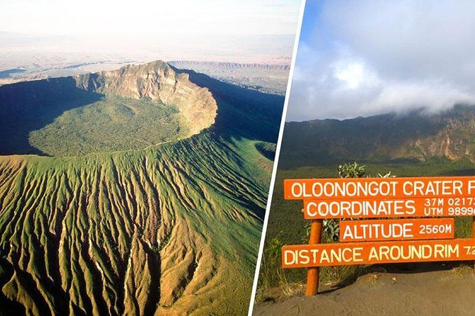 Overnight Mount Longonot and Hells Gate National Park From Nairobi - Hell’s Gate day: bikes, gorges, and a less-traditional way to safari