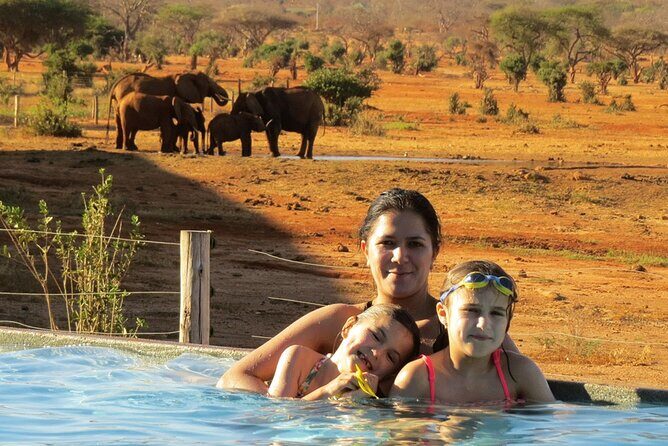 Overnight Safari to Tsavo East National Park from Mombasa/Diani - Who should book this overnight Tsavo East safari