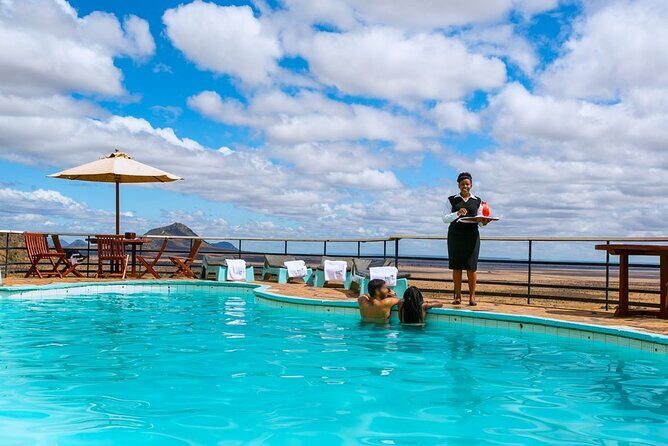 Overnight Safari to Tsavo East with Pick Up From Mombasa - Price and logistics: is $464 good value for Tsavo East?