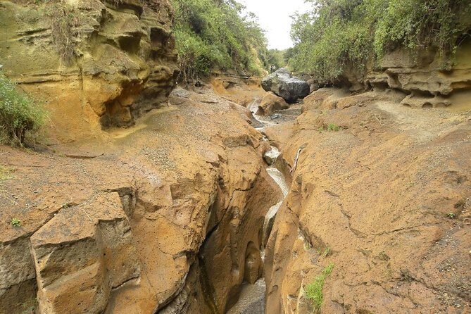 Overnight tour to mount Longonot and Hells Gate Naivasha - Lake Naivasha lunch and the 1-hour boat ride on the Rift lake