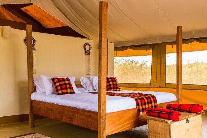 Private 3-Day Masai Mara Safari Adventure - Budget-Friendly Private Access to Maasai Mara