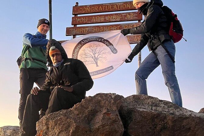 Private 4 Day Mount Kenya Treks - Key things I’d plan around