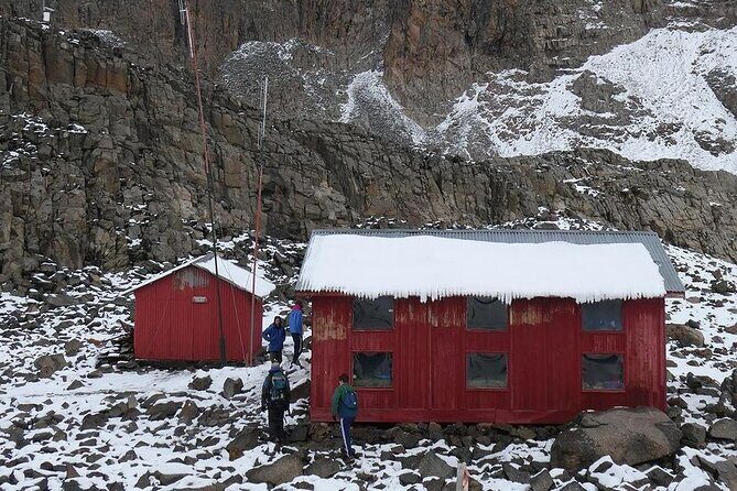 Private 4 Day Mount Kenya Treks - Guides, organization, and the human touch on summit day