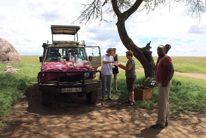 Private 5 Day Kenya Safari in Mara Lake Naivasha and Amboseli - Key things that make this safari a smart value