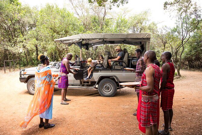 Private 5 Day Kenya Safari in Mara Lake Naivasha and Amboseli - Manyatta (Masai village) visit: culture with a clear budget