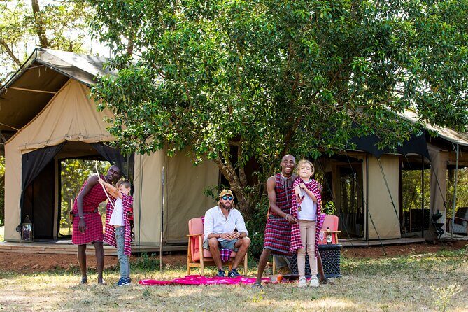 Private 5 Day Kenya Safari in Mara Lake Naivasha and Amboseli - Included meals and what you’ll still pay for