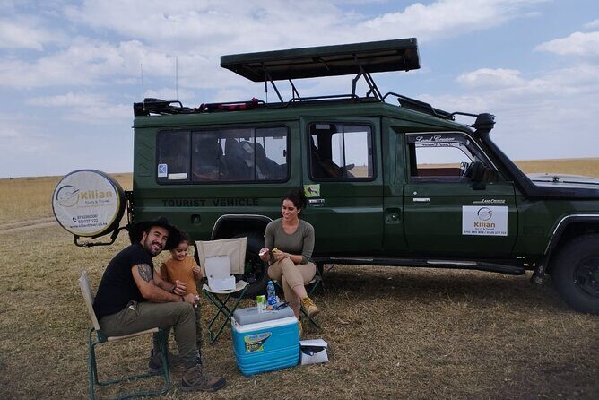 Private 5 Day Maasai Mara with Lake Nakuru and Lake Naivasha Tour - Nairobi Pickup and the Great Rift Valley Road Trip