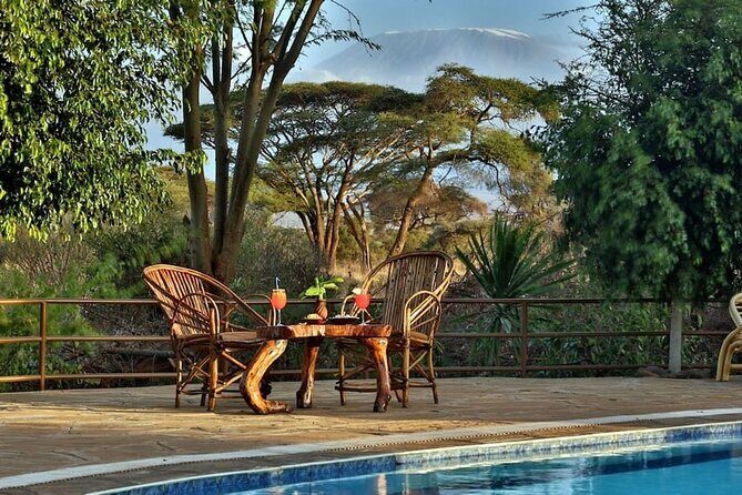 Private 7 Days Kenya Safari Amboseli, Naivasha, Nakuru, Mara - Four Parks in Seven Days: How This Safari Route Feels