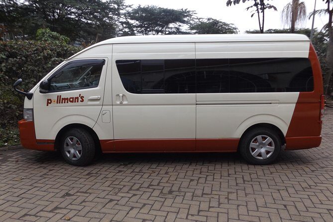 Private Arrival Transfer in Nairobi - Key things to know before you go