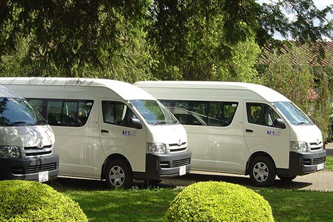 Private Arrival Transfer in Nairobi - From JKIA arrivals to your driver: the meet-and-greet flow