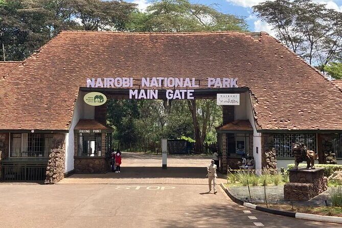 Private Half Day Tour in Nairobi National Park Safari - Private guide and transport: why it’s worth $190