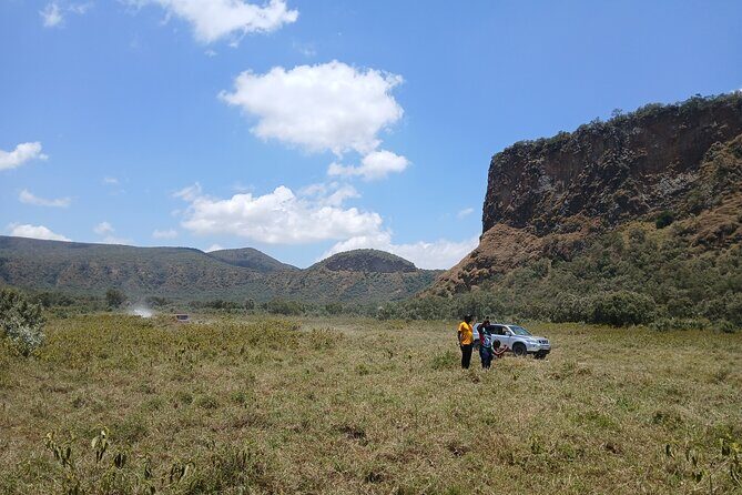Private Hell's Gate Adventure Tour - Bike hire and park entrance fees: budget it like a pro