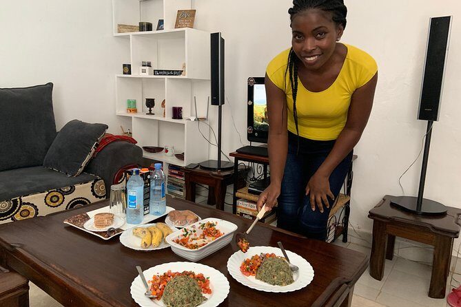 Private Kenyan Cooking Class in Nairobi with a Local - Key highlights you’ll feel right away