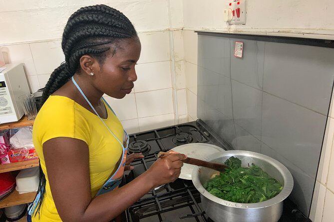 Private Kenyan Cooking Class in Nairobi with a Local - Entering Grace’s small kitchen (and how the class really works)