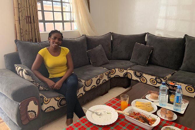 Private Kenyan Cooking Class in Nairobi with a Local - Time at the table: why the meal feels like the point