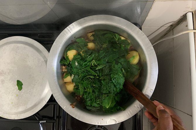 Private Kenyan Cooking Class in Nairobi with a Local - Price and value: $76 per person for a home-cooked lesson