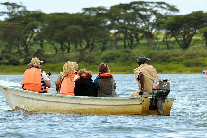 Private Layover Tour to Hells Gate National park with Optional Boat Ride - Lake Naivasha Optional Cruise: Birds and Hippos on Your Schedule