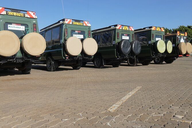 Private Mini Safari Tour in Nairobi - A Bird-Friendly Safari That Doesn’t Feel Like an Afterthought