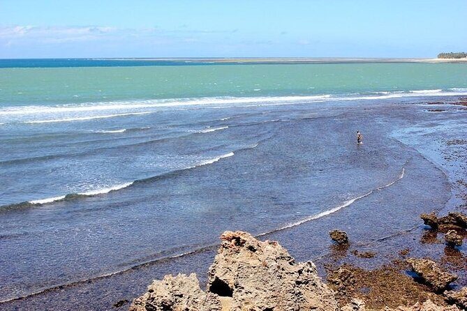 PRIVATE: MOMBASA FULL DAY TOUR and EXCURSUION - Fort Jesus: The Portuguese Fortress That Became a Prison and More