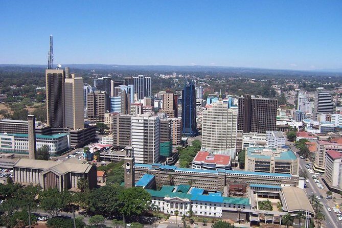 Private Nairobi City Full Day Tour - August 7th Memorial Park: A Serious Stop, Kept Human
