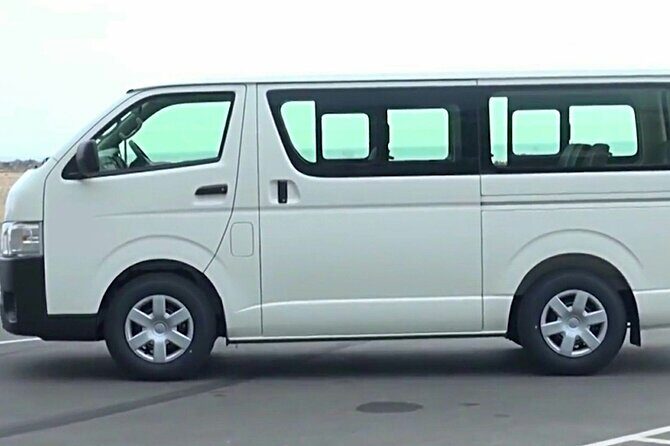 Private One-Way Transfer from Nairobi - Departing Nairobi: Your Hotel Pickup to the Airport