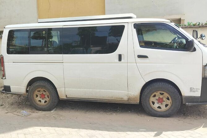 Private Transfer from Mombasa - Why a Private Mombasa Transfer Beats Airport Taxi Chaos