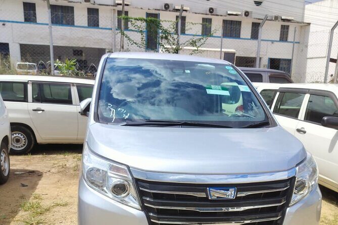 Private Transfer from Mombasa - Comfort you can feel: professional drivers and a calm, low-drama trip
