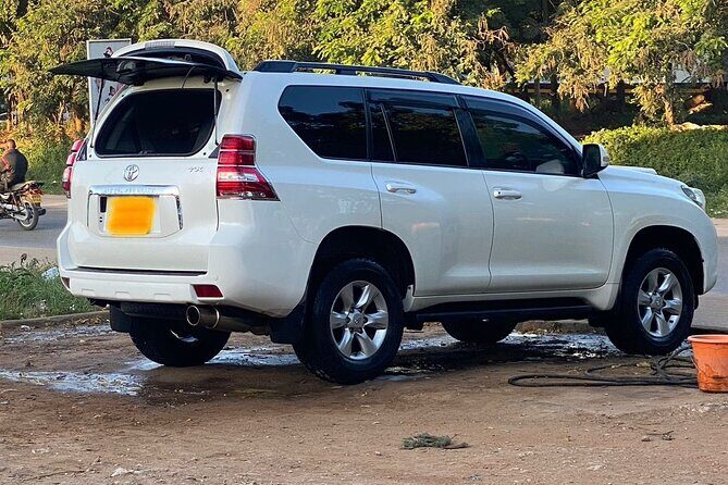 Private Transfer from Mombasa - A simple “itinerary” that works: how your transfer day usually flows