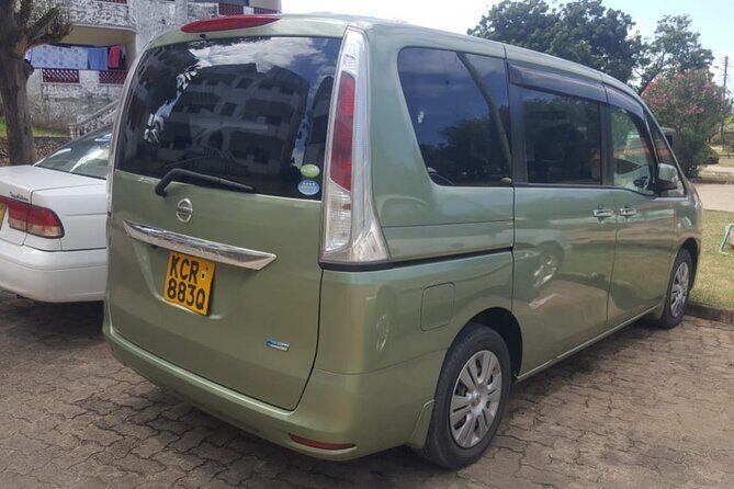 Private Transfer from Nairobi Airport or city To Maasai Mara By Road - Key points that make this transfer worth your time