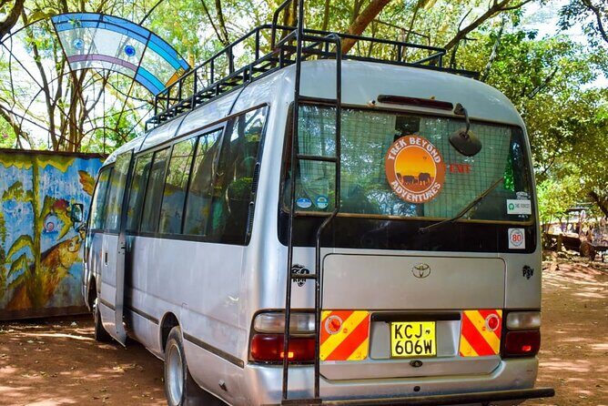 Private Transfer from Nairobi Airport or city To Maasai Mara By Road - Why the 4WD handoff (and lodge setup) is the right pattern