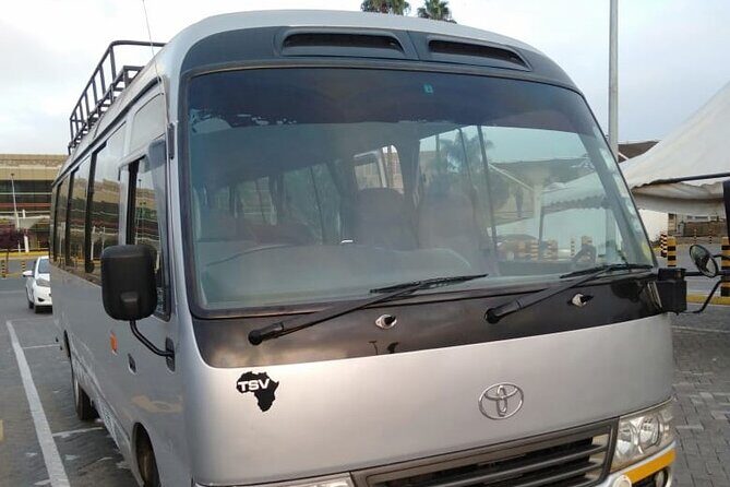Private Transfer from Nairobi Airport or city To Maasai Mara By Road - What’s included, what’s not, and what to plan for