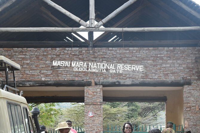 Private Transfer from Nairobi Airport or city To Maasai Mara By Road - Communication and the driver experience that people notice