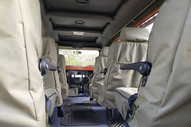 Private Transfer from Nairobi Airport or city To Maasai Mara By Road - Arriving at SEKENANI Gate and switching into Maasai Mara mode