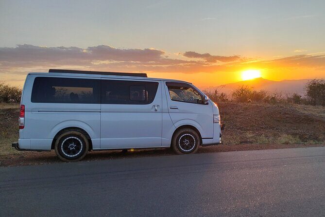 Private Transfers from Nairobi Airport to Hotels - Booking: what you’ll need to send (and why it helps on arrival)