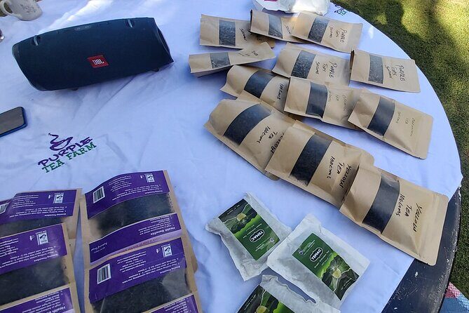 Purple Tea Farm Tour from Nairobi City - Specialty Tea Tasting - A tea farm day from Nairobi that feels practical, not performative