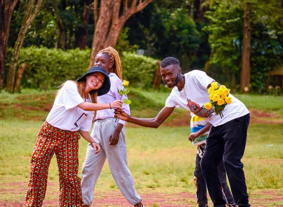 Rent a friend - Viewpoint time and the 2-hour guided walk: where Nairobi starts to make sense