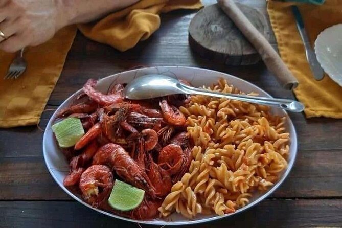 ROBINSON ISLAND/MARAFA HELL's KITCHEN - Should you book Robinson Island and Marafa-Hell’s Kitchen?