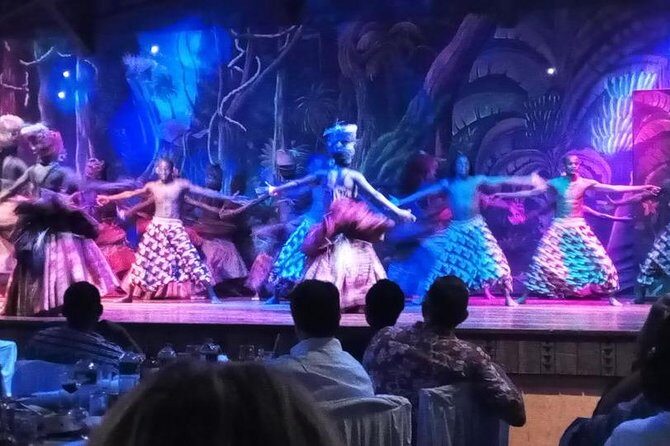 Safari Cat Dancers Show And Dinner - A Palm-Thatched Dinner Show in Nairobi’s Evening Rhythm