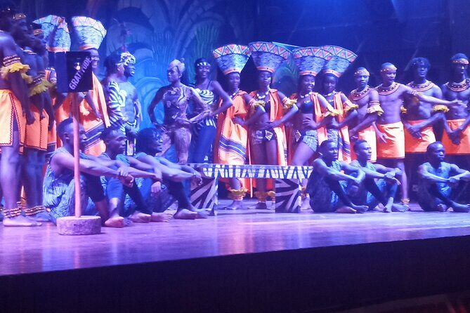 Safari Cat Dancers Show And Dinner - Price and Value: Why $99.75 Can Make Sense for One Evening