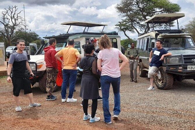 Safari in Tsavo and Amboseli for 5 Days and 4 Nights - The itinerary rhythm: how to make sure you enjoy every day