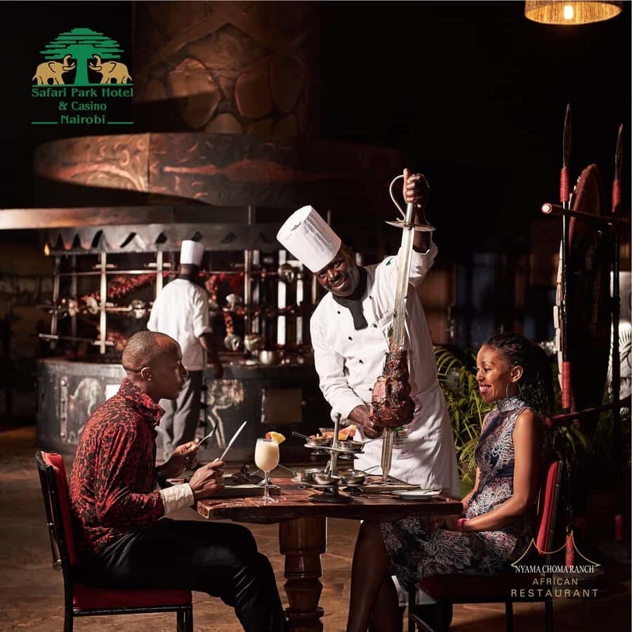 Safari Park Hotel Show & Dinner Experience In Nairobi Tour - Key Highlights You’ll Feel in the Room