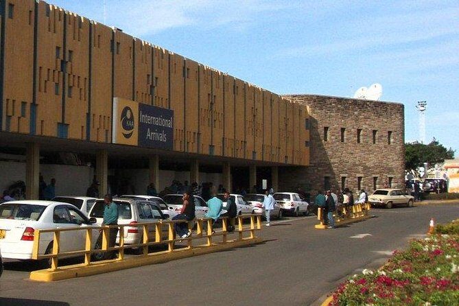 Safe Private Airport transfer in Nairobi - The stress test: why this transfer beats taxi lines in Nairobi