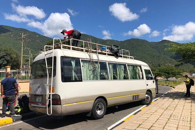 Safe Private Airport transfer in Nairobi - Who this transfer is best for