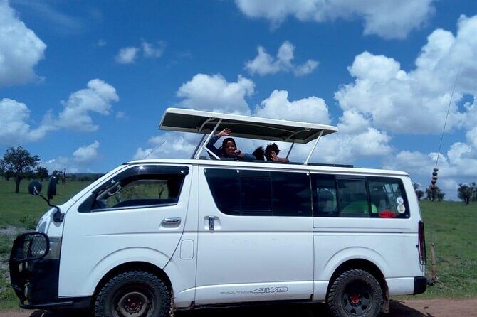 Safe Private Airport transfer in Nairobi - The pickup that matters: finding your driver quickly, even when you’re late