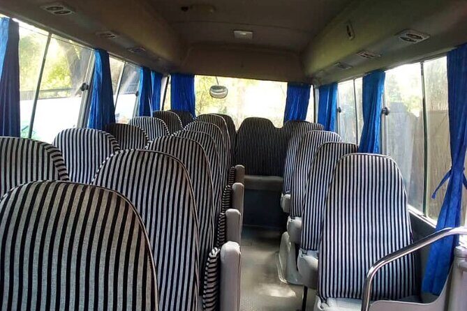 Shuttle Bus from Wilson and Jomo Kenyatta Airport Nairobi to Arusha and Moshi - Nairobi to Arusha or Moshi: why this transfer can be a smart move