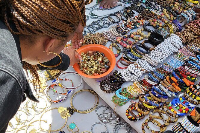 Souvenir Crafts, Fabric Shopping & Hair Braiding & City Tour - Where this tour fits in Nairobi: value, time, and what you’ll actually buy